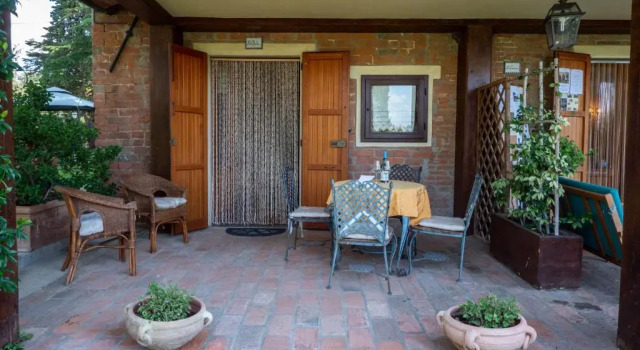 Апартаменты c 1 комнатой Holiday House Borgo Badia