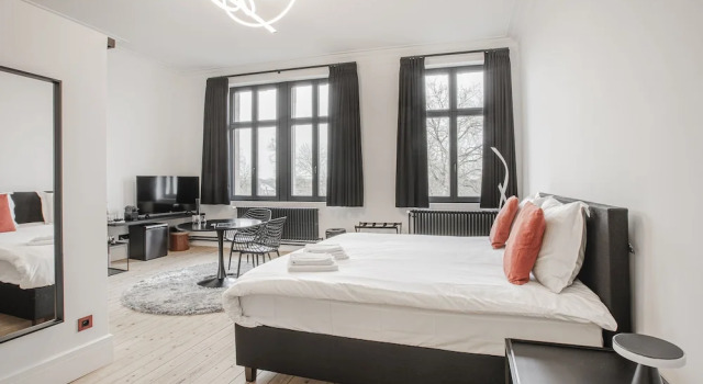 Номер Deluxe Ribas Guestrooms