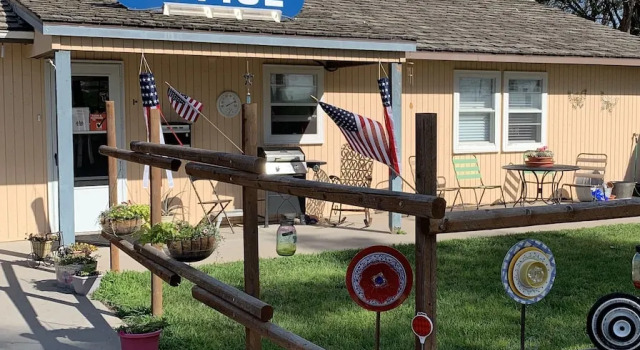 Meadow Park Motel on 385, Reserva ahora Motel Bridgeport Nebraska
