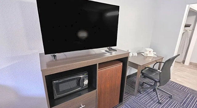 Двухместный номер Standard Admiralty Inn & Suites - a Red Collection Hotel
