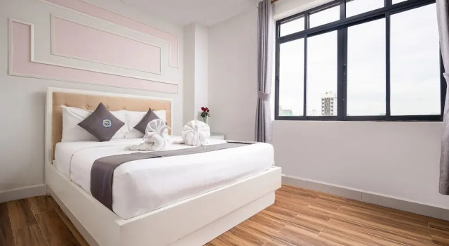 Двухместный номер Superior Hak Huot Hotel I