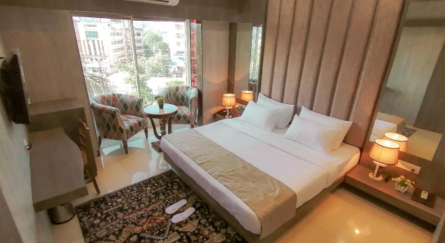 Люкс Ghar 365 Residency