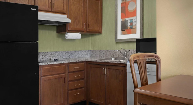 Люкс c 1 комнатой Residence Inn by Marriott Spokane East Valley