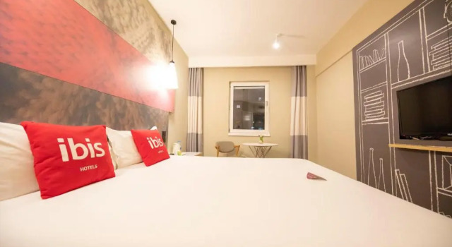 Номер Business ibis Tianjing Teda