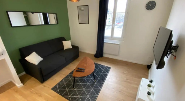 Студия CMG - Studio Place St Marc- Rouen
