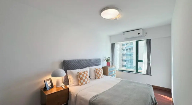 Номер Standard Tyms 2BR Apt Near ITC Xujiahui Line1 11