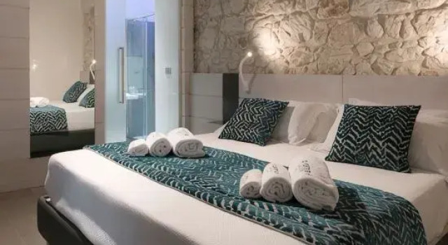 Двухместный номер Classic Caportigia Boutique Hotel