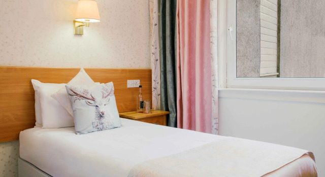 Одноместный номер Standard Muthu Queens Hotel, Oban