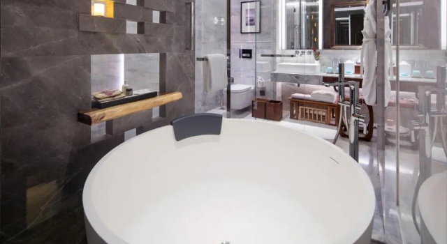 Двухместный номер Executive The Anandi Hotel and Spa Shanghai