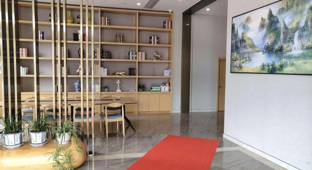 Elan Inn Jingpin Taizhou Tiantai Passenger Terminal