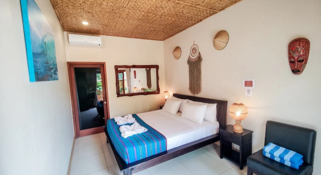Номер Superior Ekas Surf Resort & Surf Camp
