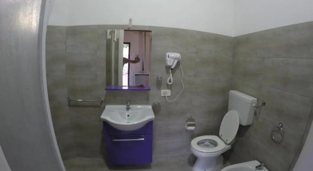 Четырёхместный номер Standard Villaggio Togo Togo