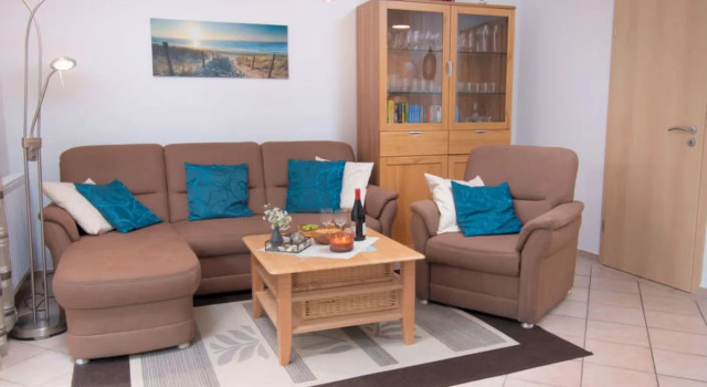 Apartment Seestern Norddeich 12155