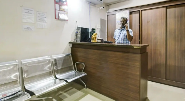 OYO 40007 Ksp Lodge, Varaa Hotelli Cuddalore Tamil Nadu