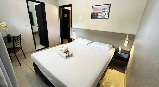 Номер Standard Hotel Montana by Bsb Inn