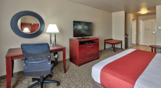 Двухместный номер Standard Holiday Inn Roswell by IHG