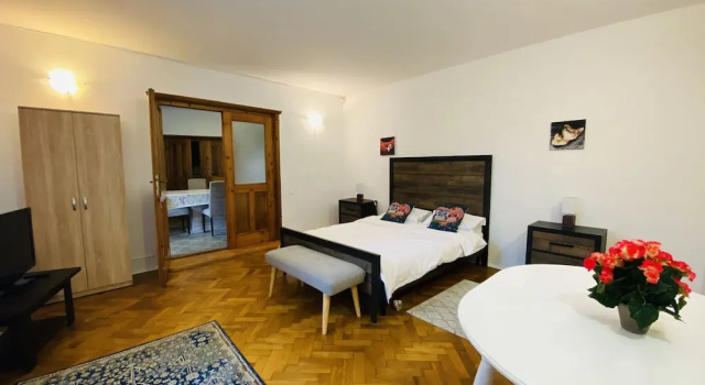 Апартаменты Classic Apartment Werkstatt