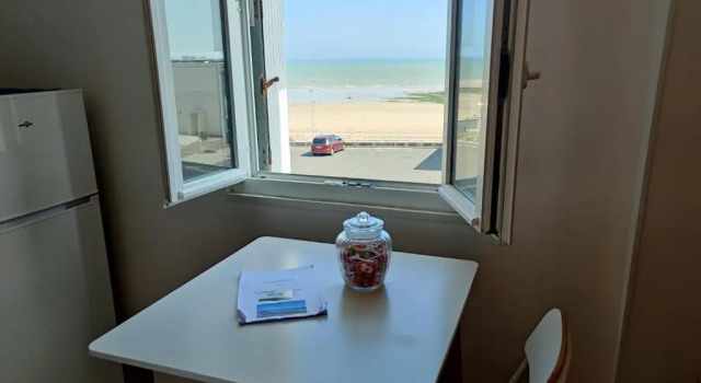 F2 - 30m2 Face a la Mer (Adults Only), Забронировать Апартаменты/квартира  