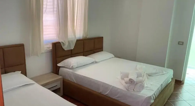 Superior huone Hotel Dini