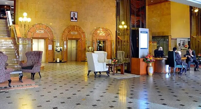 Laico Regency, Reserva ahora Hotel Hoteles en Nairobi con piscina, cerca de Jamia Mosque, Piscina