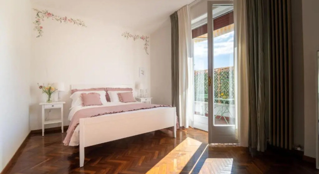 Номер Deluxe Casa di Anna