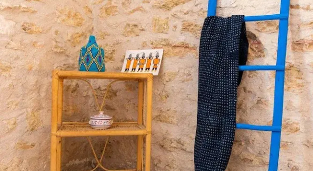 Kasbah Ouassane, Rezerwuj Hotel Hotele w Marrakech-Tensift-Haouz ze śniadaniem, Śniadanie