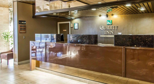 Quality Inn Ada near University, Reserva ahora Hotel Ada Oklahoma