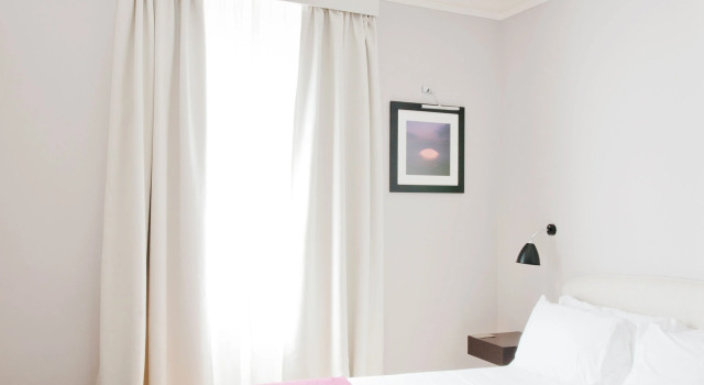 Одноместный номер Standard The Fifteen Keys Hotel