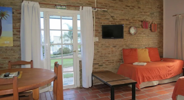 Бунгало Superior c 1 комнатой Bungalows Mexico