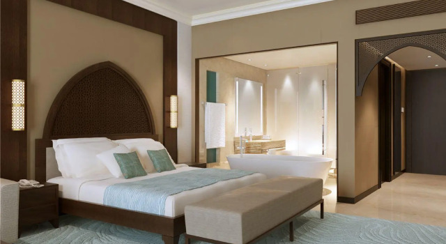 Двухместный номер Premier Grand Millennium Gizan