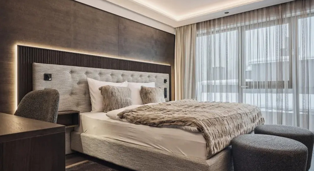 Апартаменты Deluxe Chalet Ischgl - Modern Luxury Residences