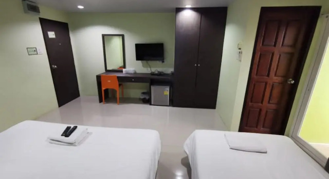 Трёхместный номер Standard The Peak Songkhla