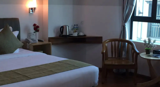 1 Bedroom Superior room Gold Leaf Hotel