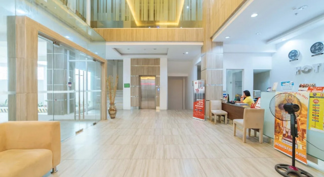 Reddoorz Plus @ Hotel Metro, Book Hotel Kalibo Aklan
