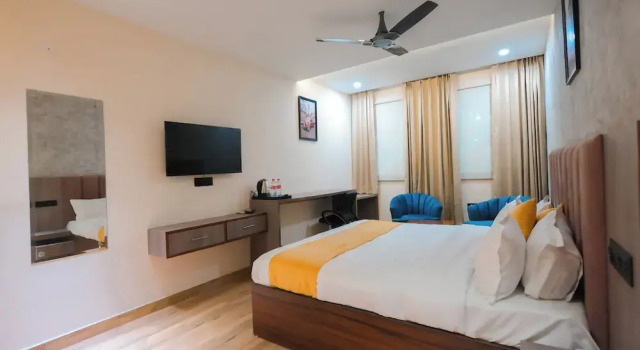 Hotel Milanza, Varaa Hotelli Mohali Punjab