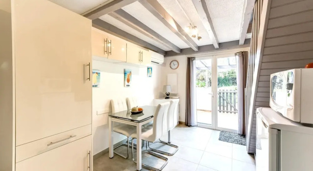 House With 2 Bedrooms in Saint-cyprien, With Furnished Garden and Wifi