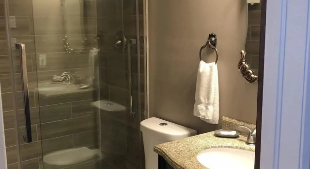 Номер Deluxe St. Martins Country Inn