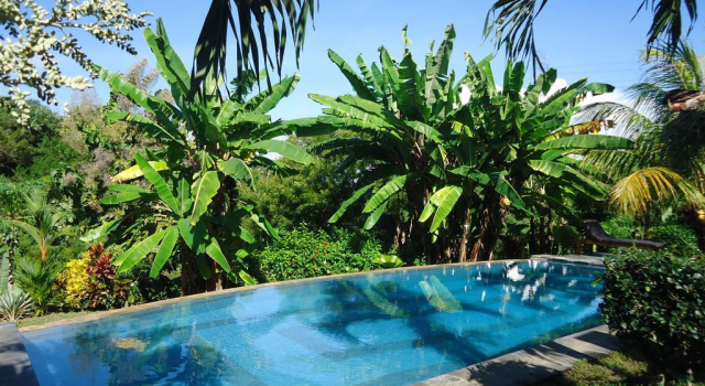 Villa Belindo, Rezervovat Vila Chaty v Bali, Chalupa
