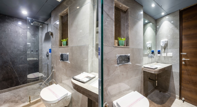 Номер Luxury Hotel Sapphire House Paharganj