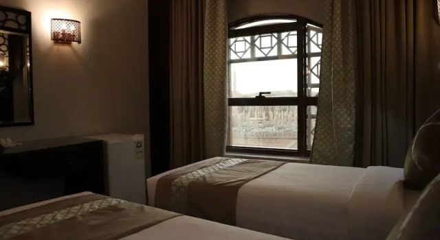 Номер Standard Al Mukhtara Plaza Hotel - فندق المختارة بلازا