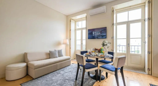 Студия GuestReady - La Maison Aires Gouveia