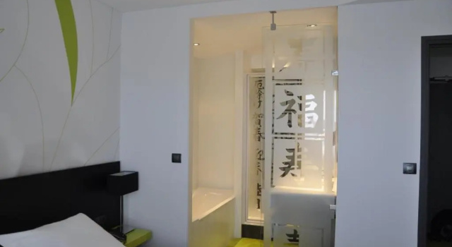 Номер Standard B&B HOTEL Lorient Ploemeur