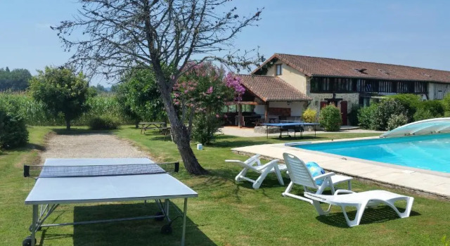 Gite 2 Logis Gascons