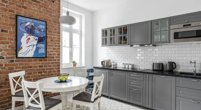 Студия Comfort Sanhaus Apartments - ul HAFFNERA i okolice - 3-5 minut od plaży i deptaka