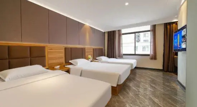 Люкс Jiayuan Business Hotel (Zhengzhou CBD Exhibition Center)
