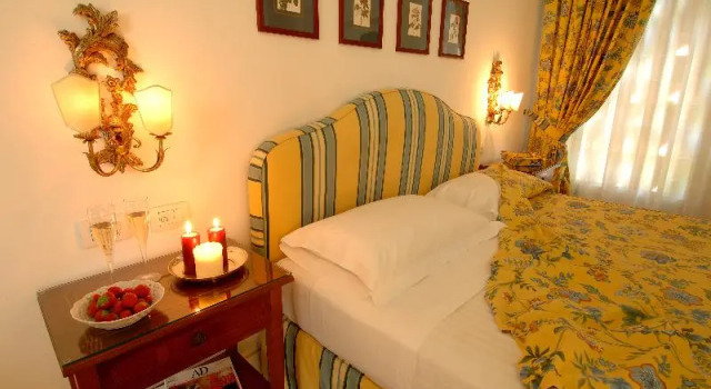 Номер Standard Отель Marignolle Relais and Charme