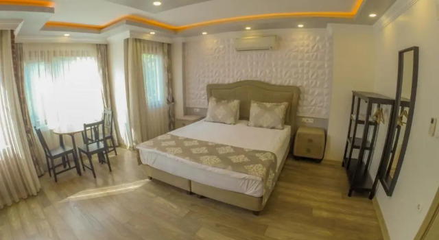 Номер Deluxe Meydan Suites