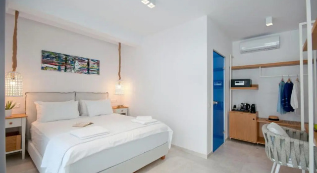 Номер Standard Lefko Suites