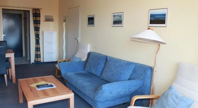 Апартаменты Ferienwohnung F138 Fur 2-4 Personen An Der Ostsee