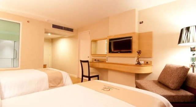 Номер Standard Grand Lord Boutique Hotel -Srinakarin